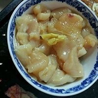 油泡鸡胸肉的做法图解2