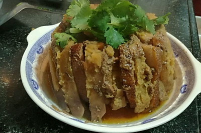 广式家乡扣肉