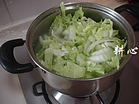 大白菜海参汤的做法图解9