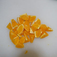 香橙奶酪佐菜花米的做法图解9
