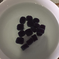 双色芋圆西米露的做法图解11