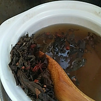 艾叶煮蛋的做法图解1