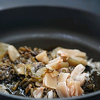 川味砂锅之酸菜鱼的做法图解4