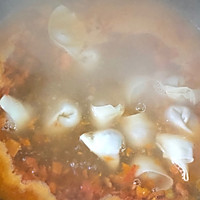 #洗手作羹汤#茄汁香菇肉馄饨的做法图解11