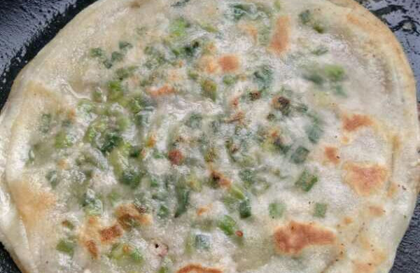油葱饼（简易版）