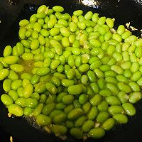 营养健康快手菜~丝瓜毛豆的做法图解5