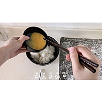 粒粒分明蛋炒饭的做法图解4