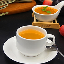 杏酱果茶