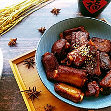 红烧排骨