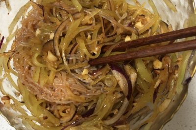 最最最最最简单的下饭菜，零失败凉拌菜