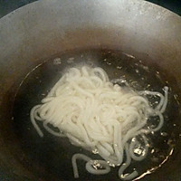 黑椒汁-炒乌冬面(简单)的做法图解2