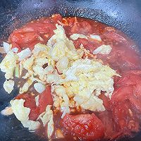 #名厨汁味，圆中秋美味#西红柿鸡蛋面的做法图解4