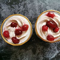 #莓语健康日记#蔓越莓醇香老酸奶的做法图解6