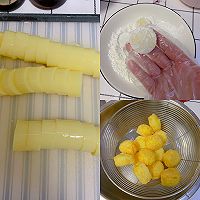 #金龙鱼橄榄油调和油520美食菜谱#红烧日本豆腐的做法图解1