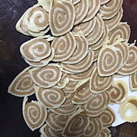 儿时的零食一一猫耳朵的做法图解5