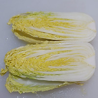 素肉三鲜汤的做法图解1