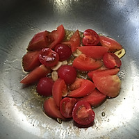 番茄爽口有机菜花的做法图解3
