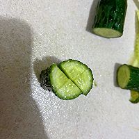 腌黄瓜的做法图解2
