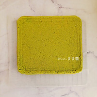 草莓抹茶蛋糕卷的做法图解9
