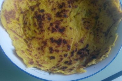 南瓜饼