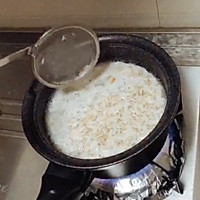 小李辅食之。虾皮碎的做法图解2