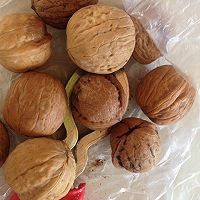 宝宝补脑饮品核桃汁的做法图解1