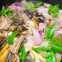 #夏日鲜味轻享健康#青椒炒鳝片的做法图解10
