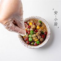 彩色果蔬红糖汁小汤圆，健康好吃，全家人都喜欢的做法图解10