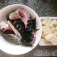 #秋天怎么吃#黑鱼豆腐汤的做法图解5