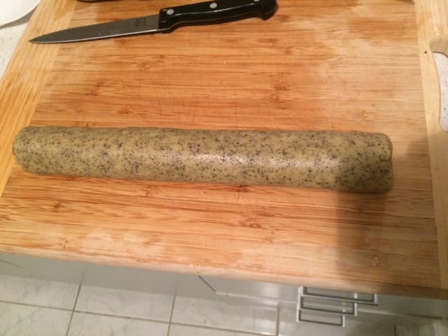 英式伯爵饼干（Earl Grey Tea Cookie）的做法图解11