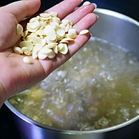 金银菜干猪骨汤（摩飞干果机）的做法图解8