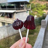 儿童棒棒糖的做法图解11