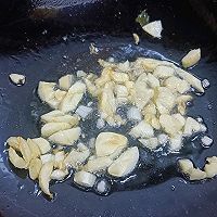 #东古滋味 幸福百味#海米小油菜的做法图解3