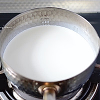 牛奶椰丝小方（清淡版）的做法图解3