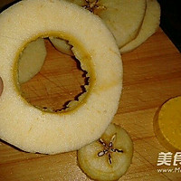 炸苹果圈的做法图解2