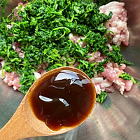 #春天的鲜味#荠菜肉丸汤的做法图解6