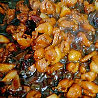 香辣炒鸡的做法图解9