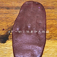 留住花的清香——玫瑰酥的做法图解4