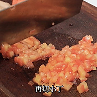 酸甜开胃北极虾生虾的做法图解5