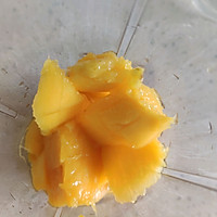 芒果双层酸奶的做法图解3