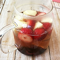 简单做出冰糖水果乌龙茶，清爽去腻，消脂提神的做法图解8