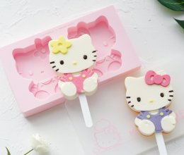 HELLO KITTY慕斯蛋糕的做法