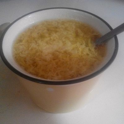 红糖醪糟蛋