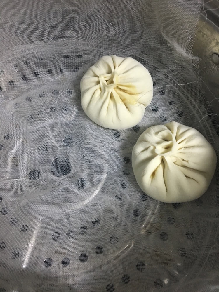蒸饺的做法图解3