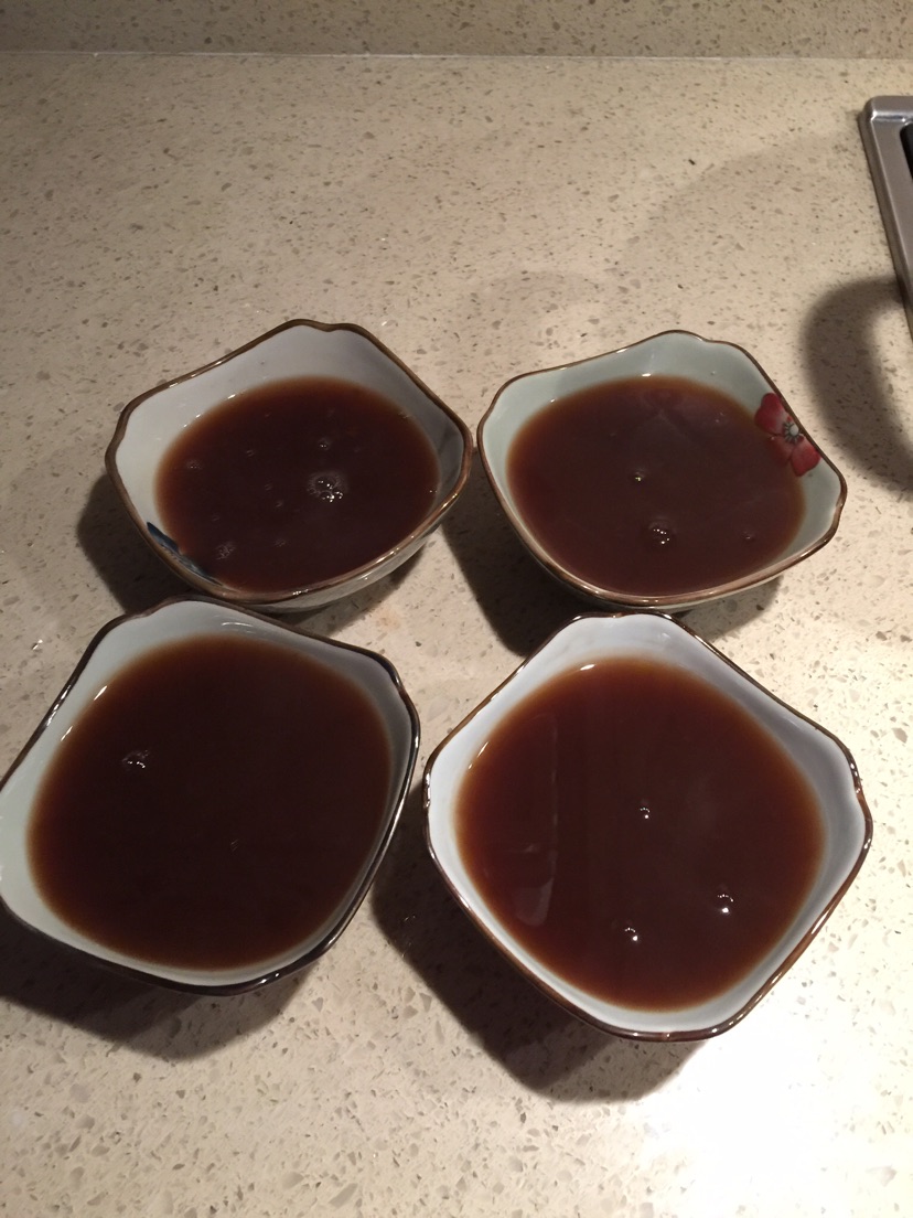 糖莲藕的做法图解3