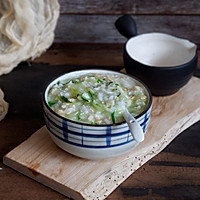 翡翠燕麦粥的做法图解7