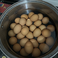 茶鸡蛋的做法图解1