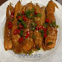 酱香皮皮虾的做法图解3