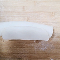 电饭锅也能做出完美拉丝面包的做法图解9