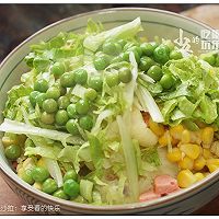 土豆火腿沙拉的做法图解9